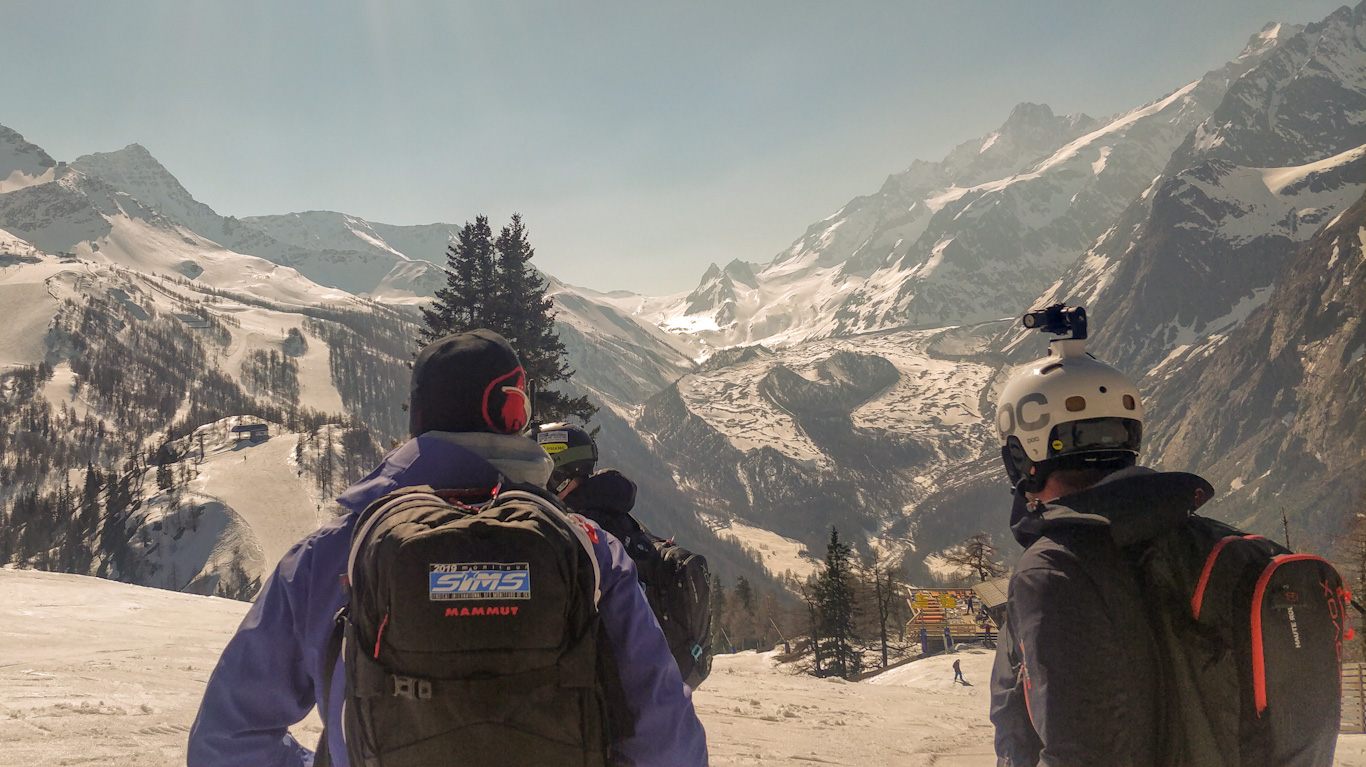 5 Grunde til at du skal på skieferie i Mont Blanc