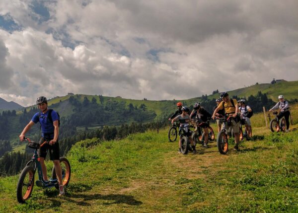 SommerCamp Aktiv ferie i Les Contamines 6