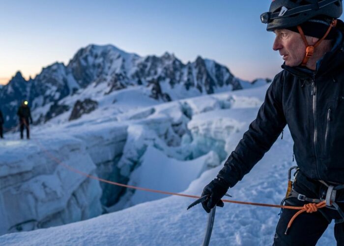 book bjergguide mont blanc pris