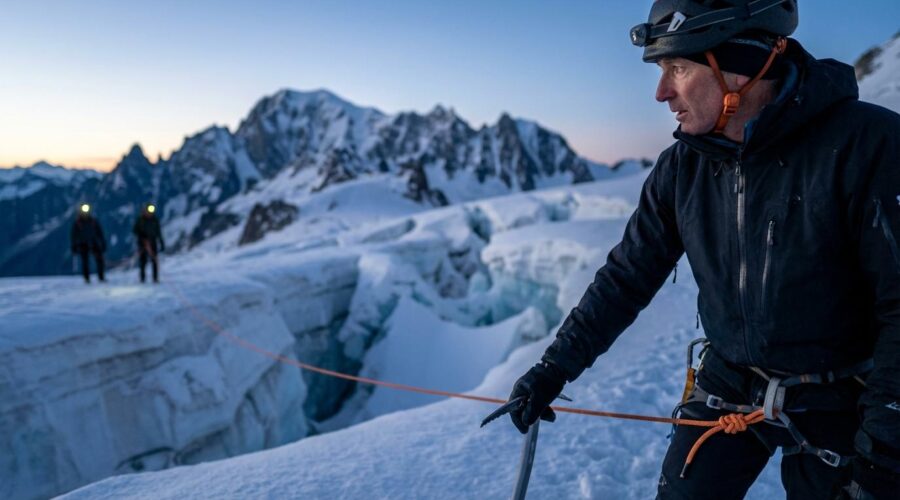 book bjergguide mont blanc pris