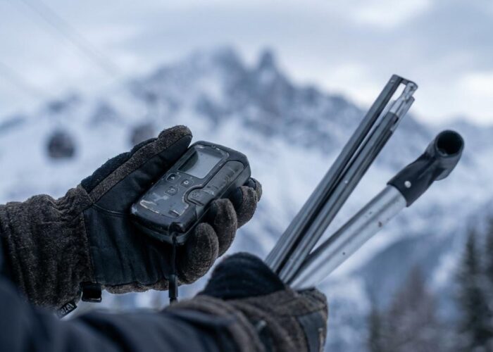 dansk skiguide chamonix