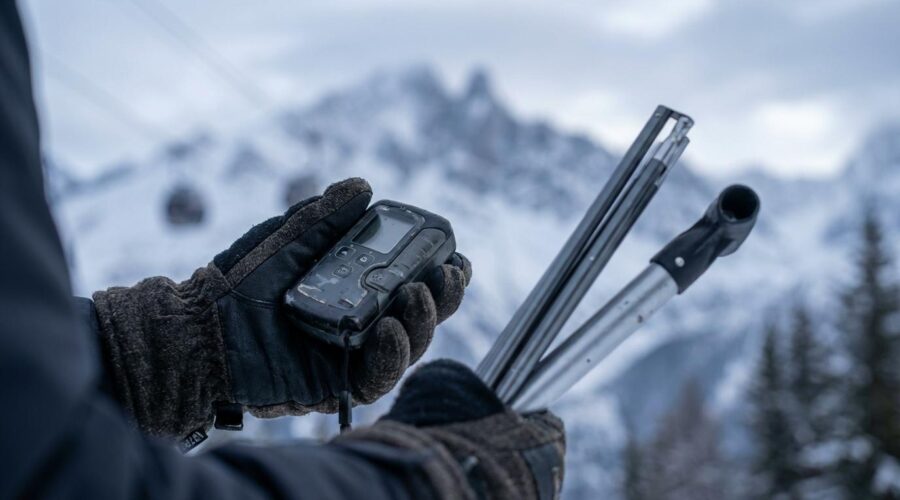 dansk skiguide chamonix