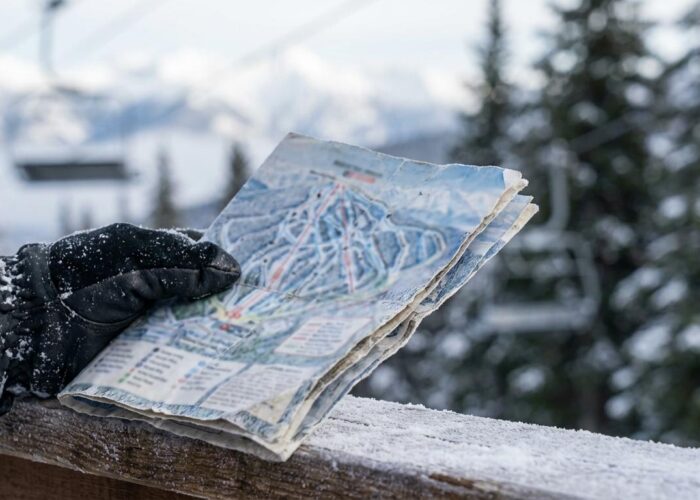 les contamines vs megève