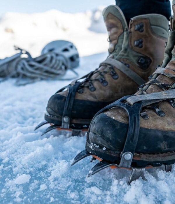 pakkeliste bjergbestigning mont blanc