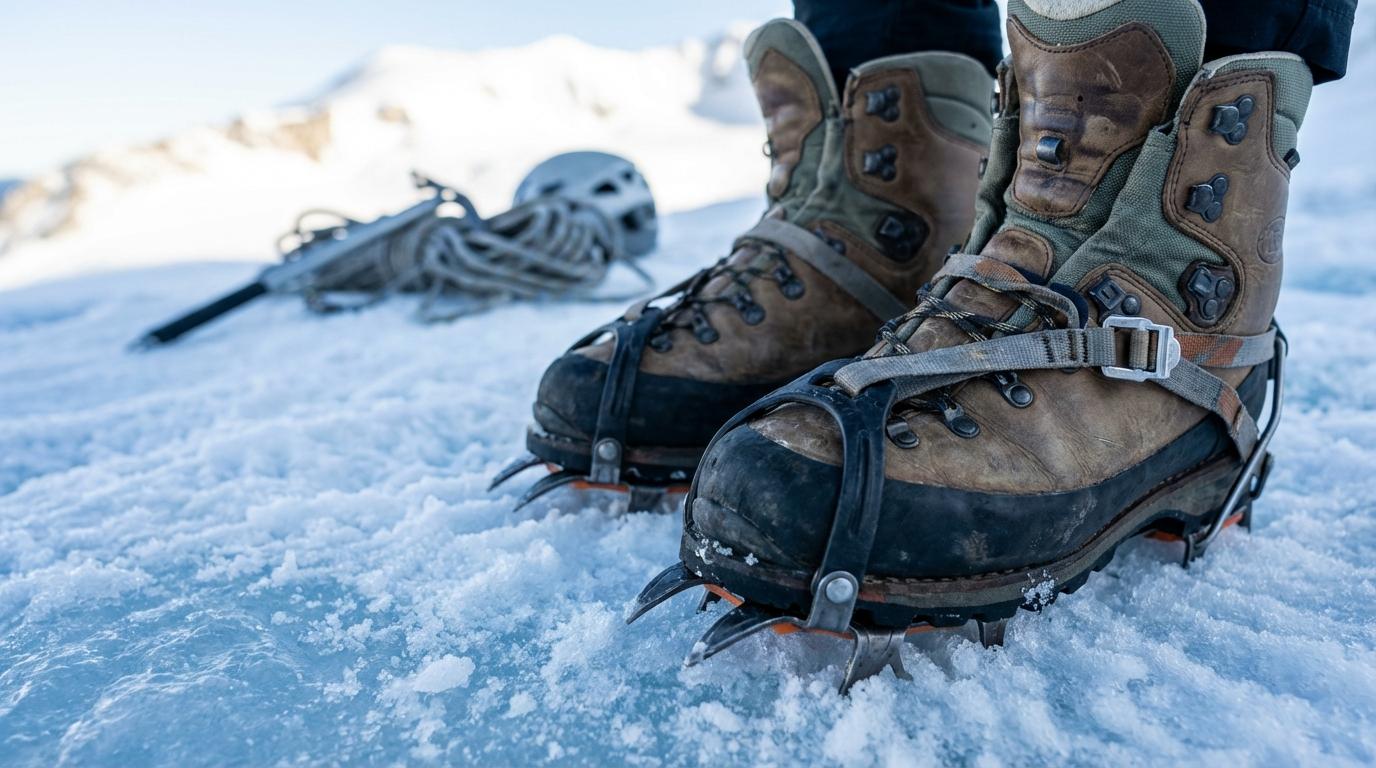 pakkeliste bjergbestigning mont blanc