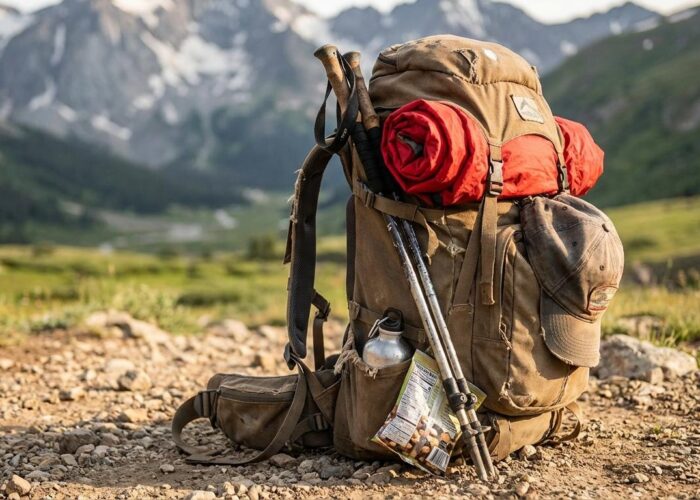 selvguidet vandreferie mont blanc