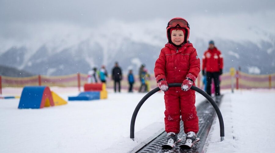 skiskole frankrig