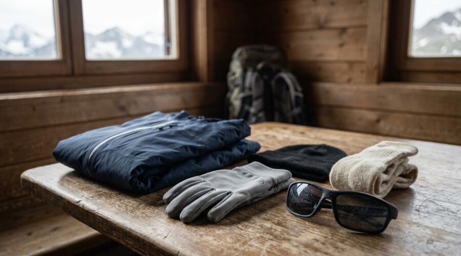 vejret mont blanc sommer