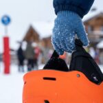 familievenlig skiferie les contamines