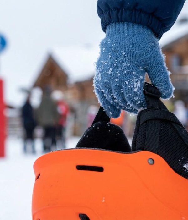 familievenlig skiferie les contamines