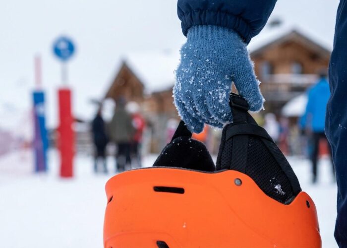 familievenlig skiferie les contamines