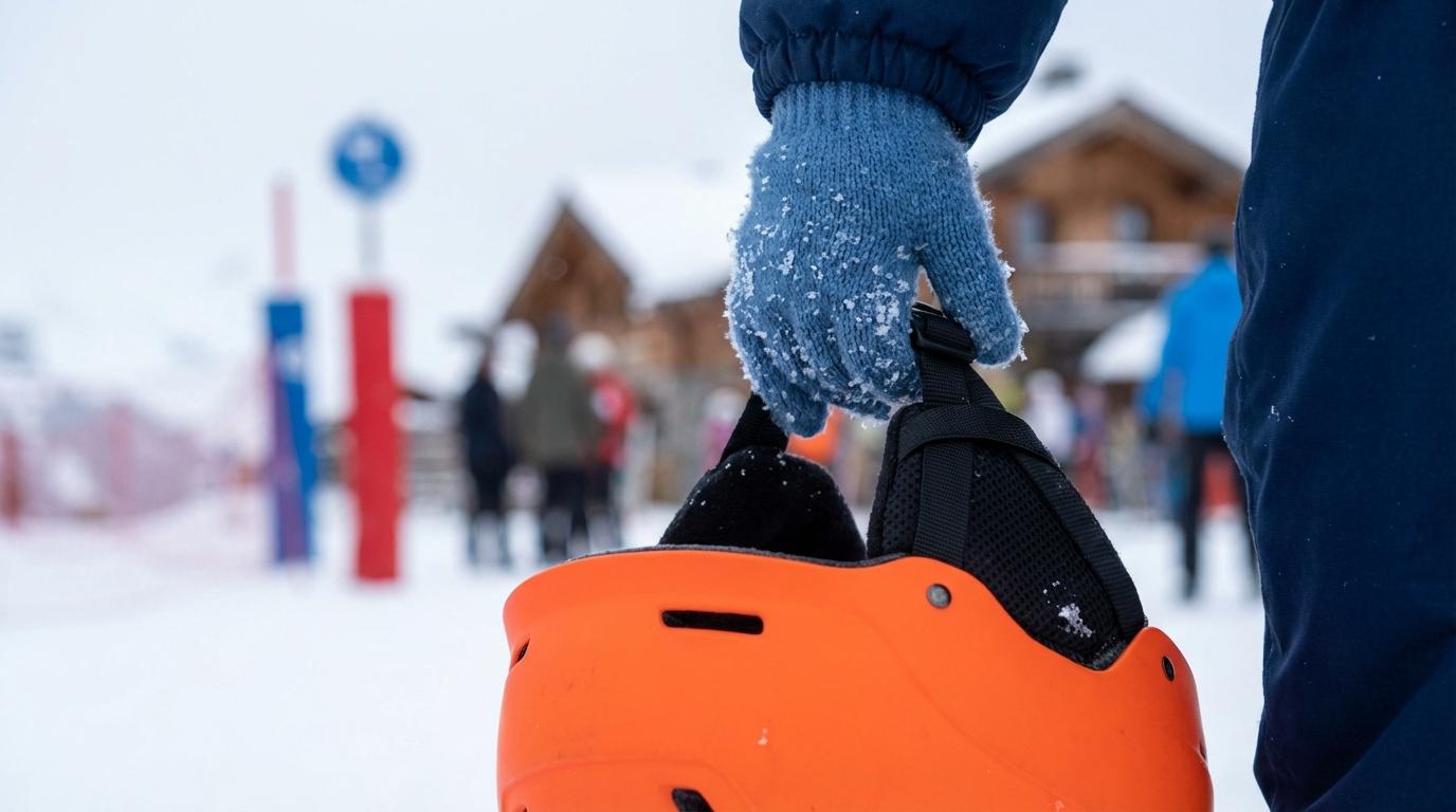 familievenlig skiferie les contamines