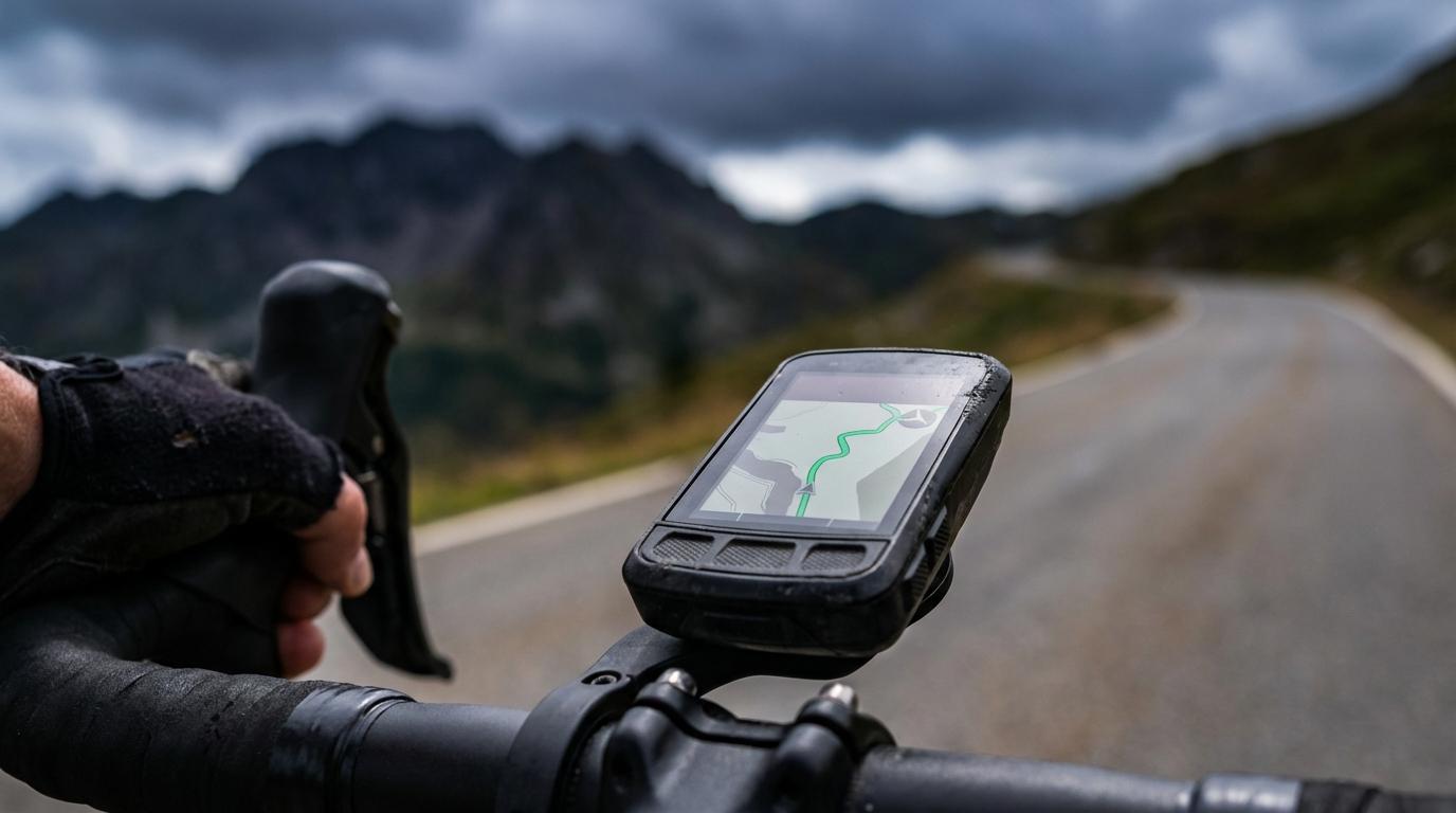guidet cykelferie alperne