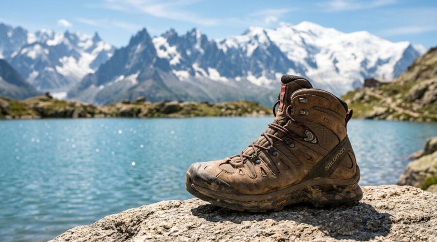 3 dages tour du mont blanc
