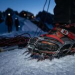 gran paradiso akklimatisering mont blanc