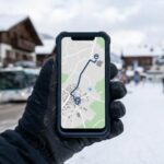 indkvartering les contamines