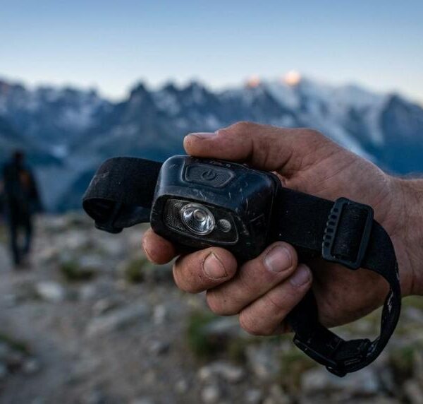 privat vandreguide mont blanc