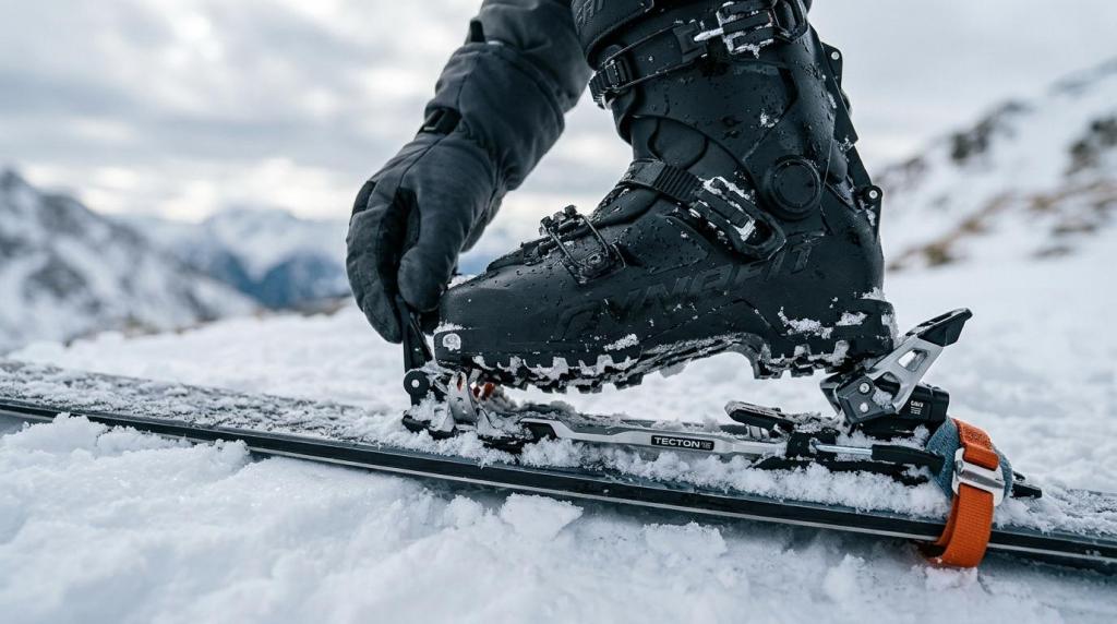 skitouring i alperne