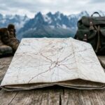 mont blanc vandring