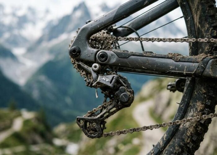 mtb chamonix