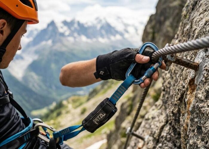 via ferrata