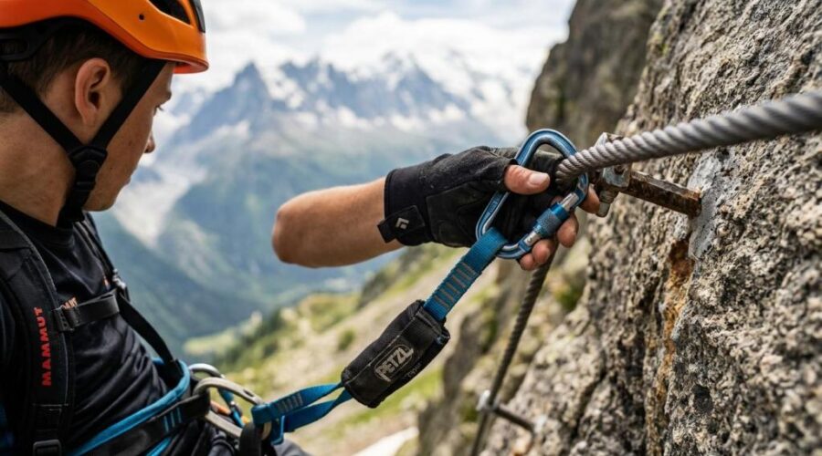 via ferrata
