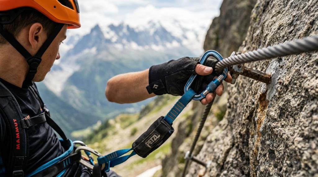 via ferrata