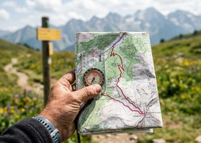 les contamines